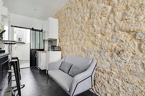 Authentic Studio - 2P - Canal St Martin