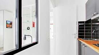 Cosy Studio - 2P - Trocadero