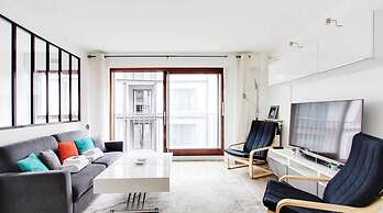 Cosy Studio - 2P - Trocadero
