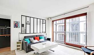 Cosy Studio - 2P - Trocadero