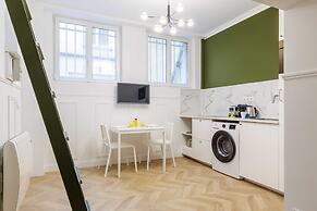 Charming and Peaceful Studio - 2P - Pigalle