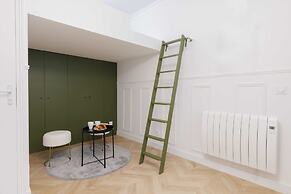 Charming and Peaceful Studio - 2P - Pigalle