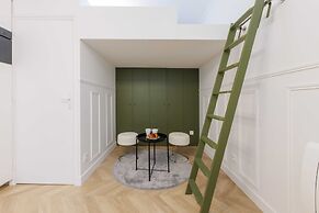 Charming and Peaceful Studio - 2P - Pigalle