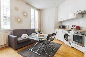 Lovely Studio Near Eiffel Tower