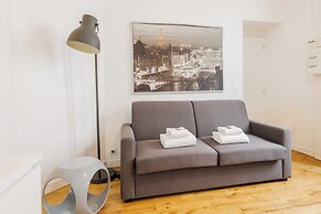 Lovely Studio Near Eiffel Tower
