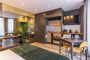 Luxurious Studio - 2P - Passy
