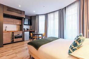 Luxurious Studio - 2P - Passy