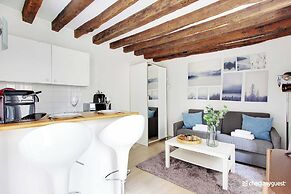 Cosy Studio 2P - Rue Mouffetard