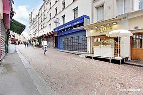 Cosy Studio 2P - Rue Mouffetard