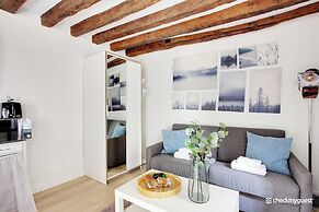 Cosy Studio 2P - Rue Mouffetard