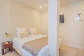 Cosy Studio for 2P - Le Bon Marche