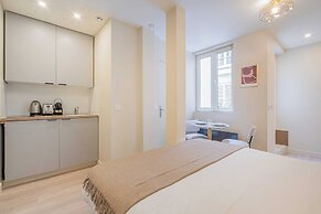 Cosy Studio for 2P - Le Bon Marche