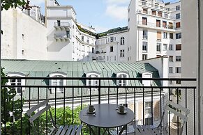 Studio 2p - Avenue Foch