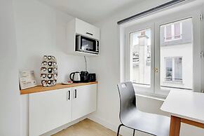 Charming Studio for 2 People - Bastille