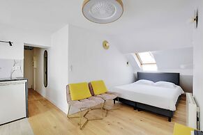 Charming Studio for 2 People - Bastille
