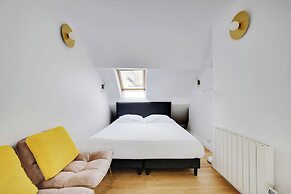 Charming Studio for 2 People - Bastille