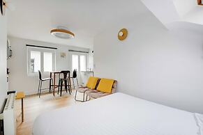 Charming Studio for 2 People - Bastille