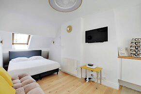 Charming Studio for 2 People - Bastille