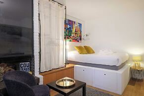 Charming Studio Apartment for 2 - Bastille