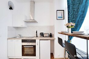 Beautiful Apartment - 1br/4p - Near Nation