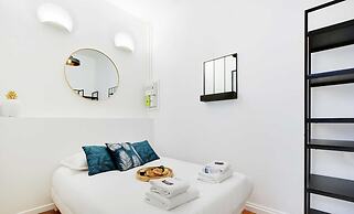 Beautiful Apartment - 1br/4p - Near Nation