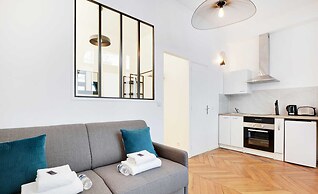 Beautiful Apartment - 1br/4p - Near Nation