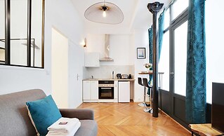 Beautiful Apartment - 1br/4p - Near Nation