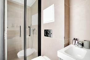 Comfort for 2P With A/C - Near Montmartre