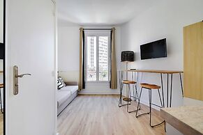 Pleasant Studio - 2P - Gateway to Paris/malakoff