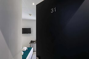 Hotel Avaton - Deluxe Balcony Bedroom - Cannes Palais