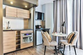 Wonderful Studio for 2 People - Tour Eiffel