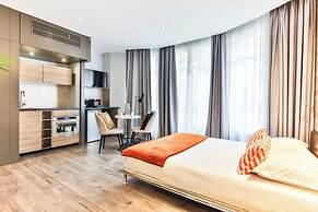 Wonderful Studio for 2 People - Tour Eiffel