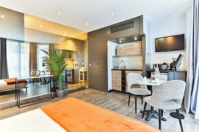 Wonderful Studio for 2 People - Tour Eiffel