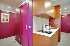 Charming Studio - 2P - Republique/oberkampf