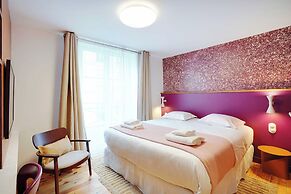 Charming Studio - 2P - Republique/oberkampf