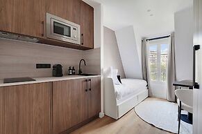 Bright and Modern Studio - 2P - Passy