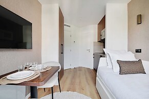 Bright and Modern Studio - 2P - Passy