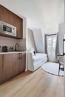 Bright and Modern Studio - 2P - Passy