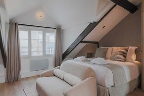 Charming and Intimate Apartment - 2br/3p - Louvre
