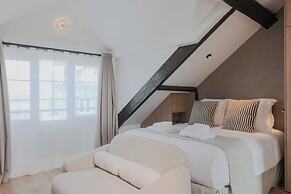 Charming and Intimate Apartment - 2br/3p - Louvre