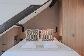 Charming and Intimate Apartment - 2br/3p - Louvre
