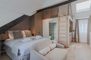 Charming and Intimate Apartment - 2br/3p - Louvre