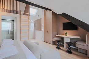 Charming and Intimate Apartment - 2br/3p - Louvre