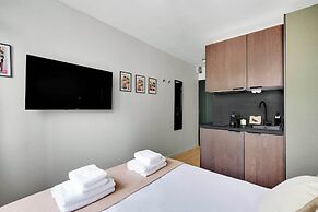 Cosy and Modern Studio - 2P - Meudon