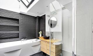 Elegant Apartment - 1br/6p- Porte Saint-martin