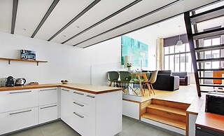 Elegant Apartment - 1br/6p- Porte Saint-martin