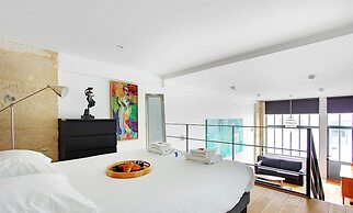 Elegant Apartment - 1br/6p- Porte Saint-martin