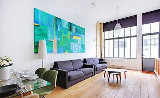 Elegant Apartment - 1br/6p- Porte Saint-martin