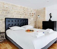 Elegant Apartment - 1br/6p- Porte Saint-martin