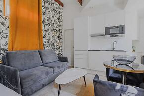 Charming Studio - 2P - Courcelles